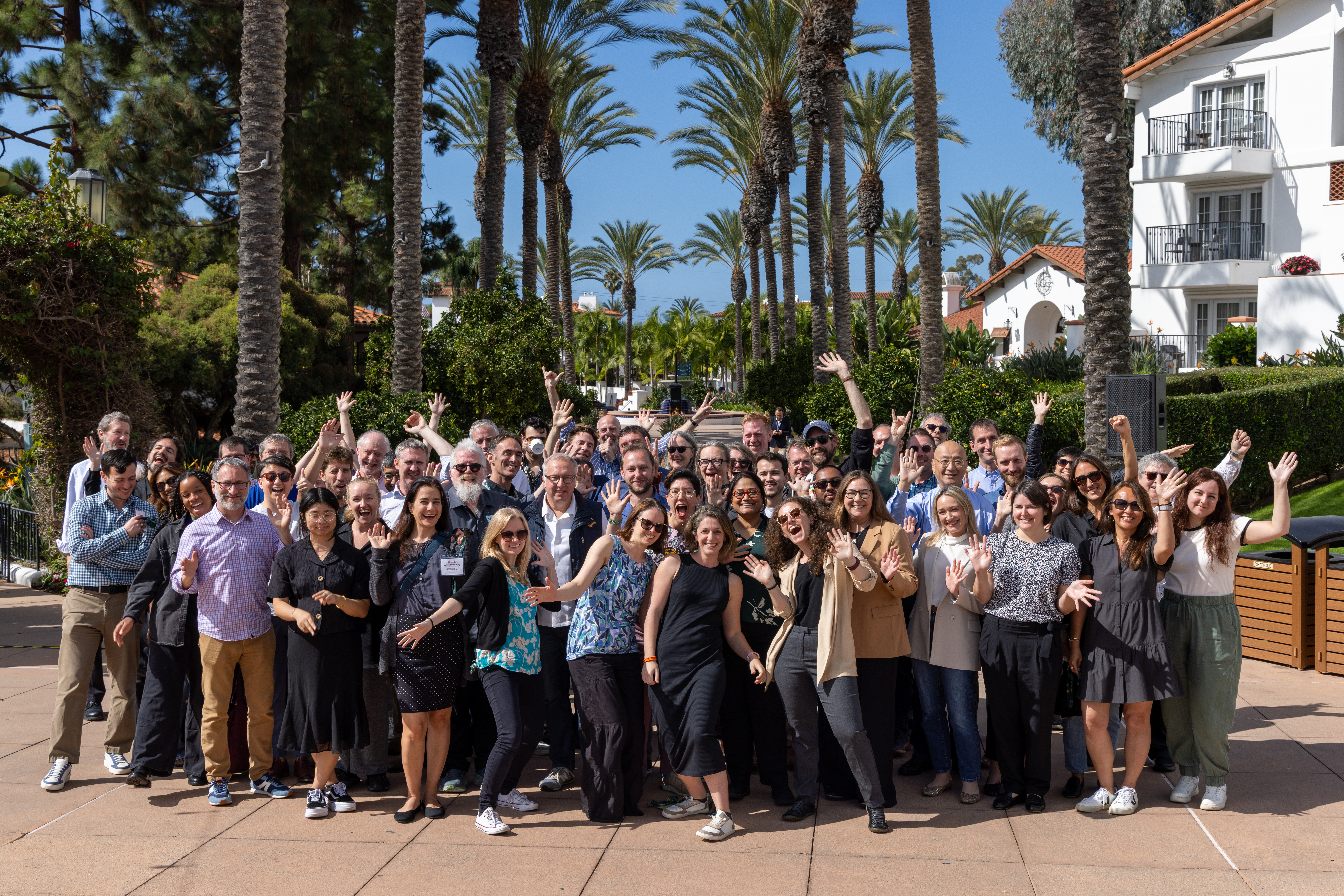 A reflection on the CZI Open Science meeting